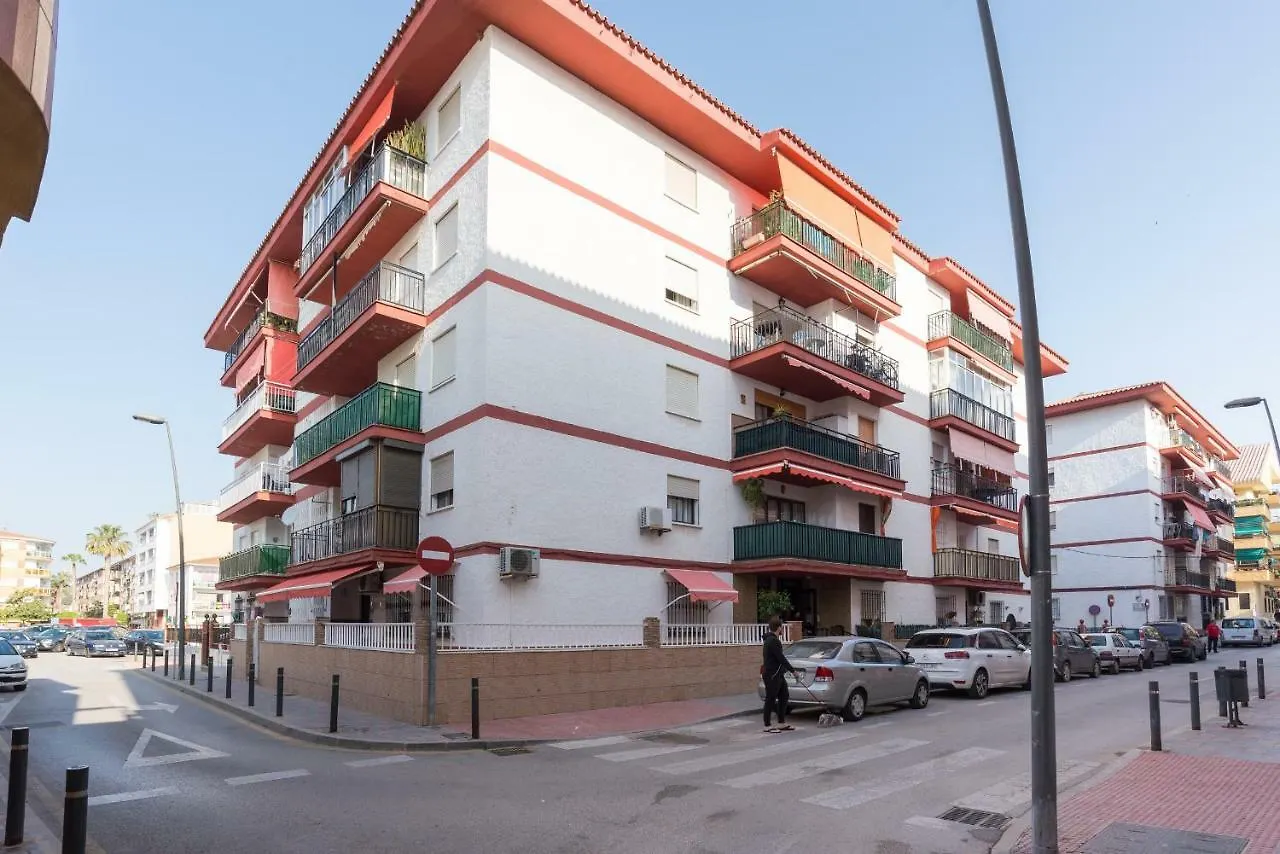 Lu&Cia La Cala Beach La Cala Del Moral 0*,  스페인