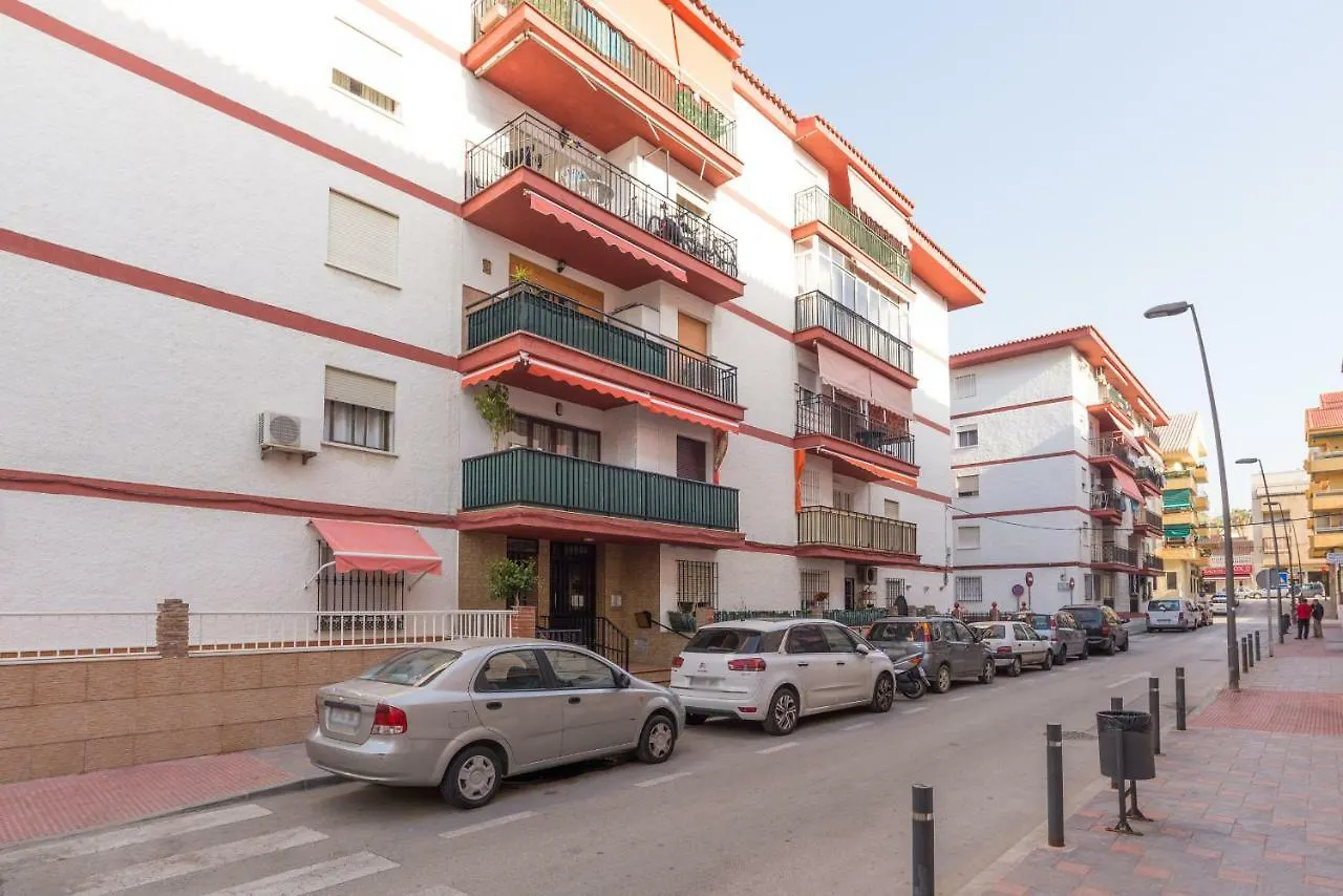 Lu&Cia La Cala Beach La Cala Del Moral Apartamento