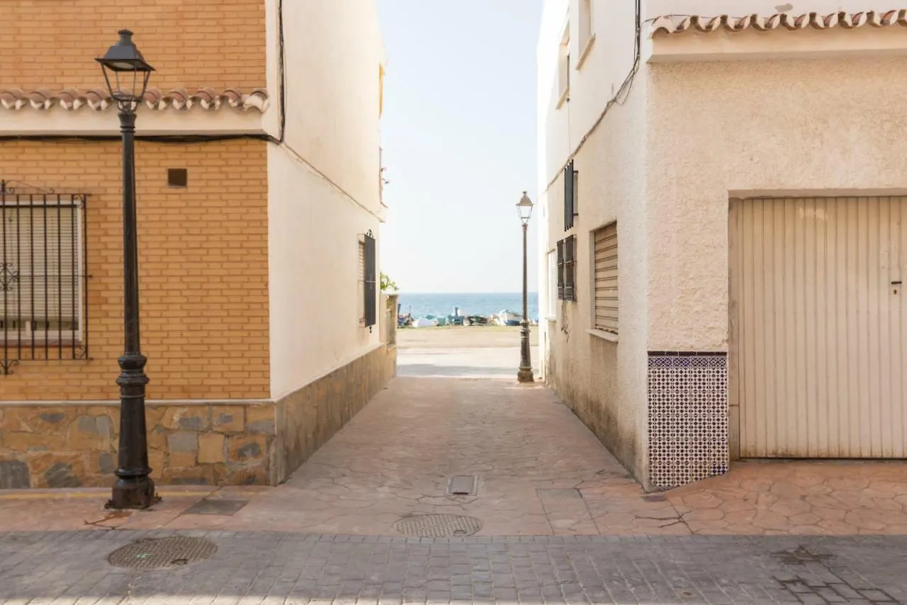 Apartment Lu&Cia La Cala Beach La Cala Del Moral